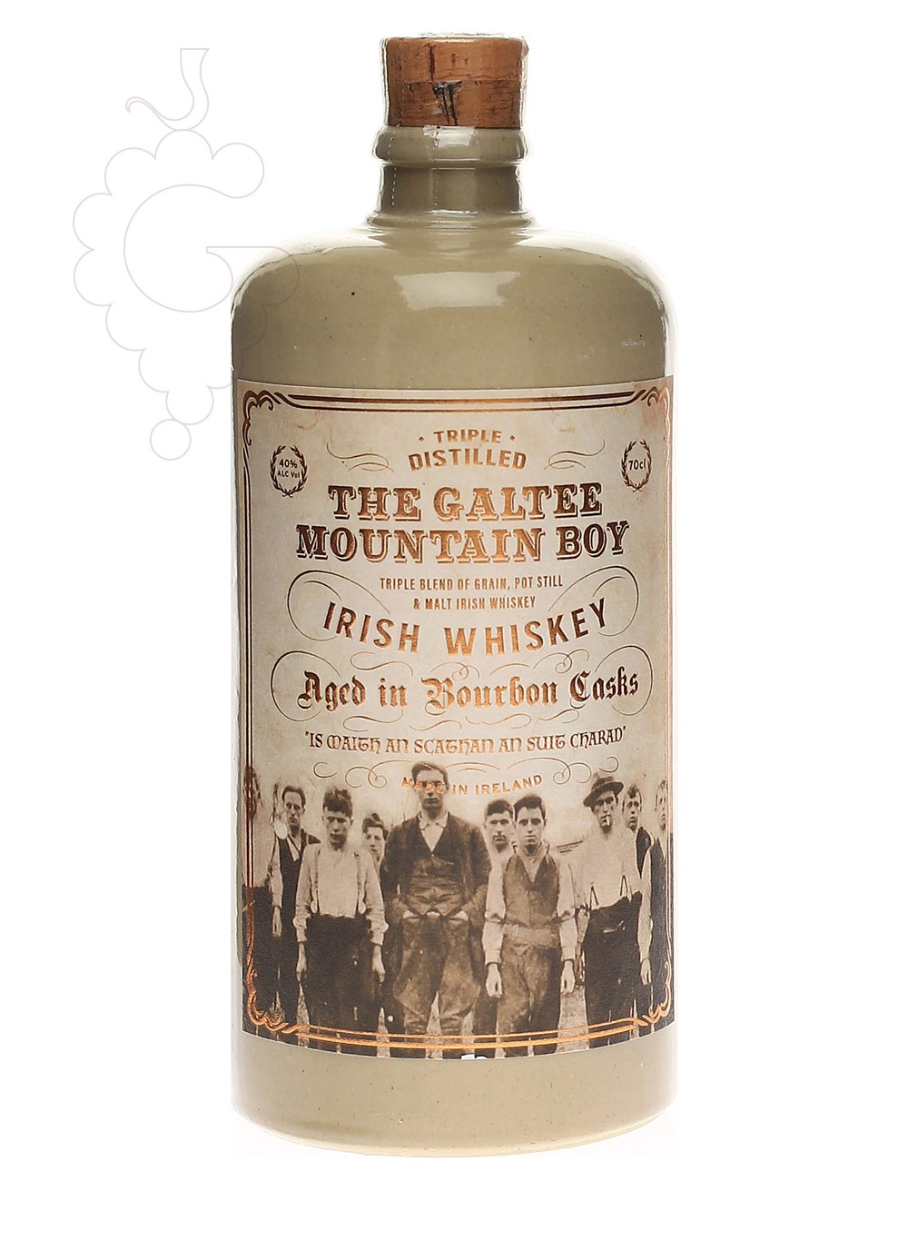 Foto Whisky The Galtee Mountain Boy