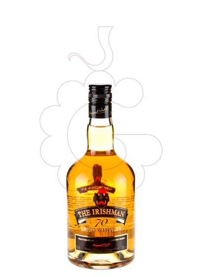 Foto Whisky The Irishman