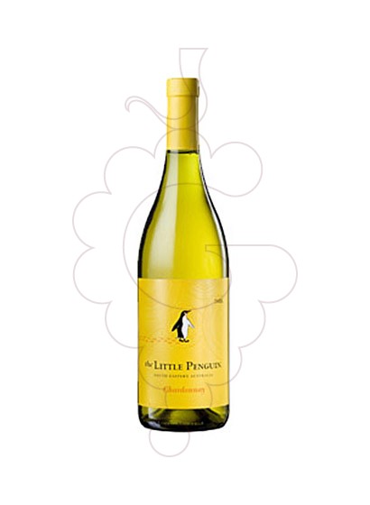 Foto The Little penguin Chardonnay vi blanc