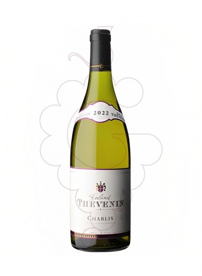 Foto Thevenin Chablis  vi blanc