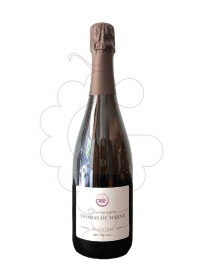 Foto Thomas de Marne Goustan Brut Nature vi escumós