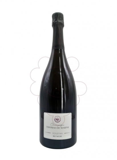 Foto Thomas de Marne Goustan Brut Nature Magnum vi escumós