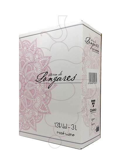 Foto Tierra Longares Rosat Bag in Box vi rosat