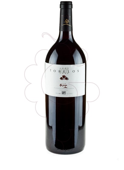 Foto Tobelos Crianza Magnum vi negre