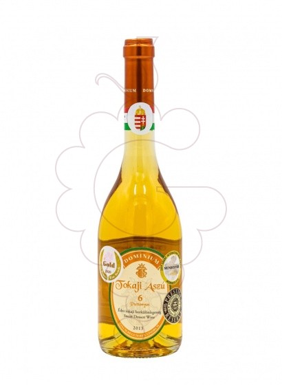 Foto Tokaji Aszu 6 Putt vi generós