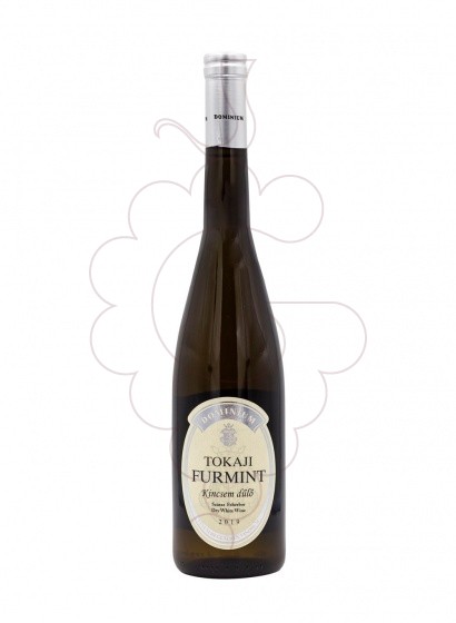 Foto Tokaji Furmint Kincsem vi blanc