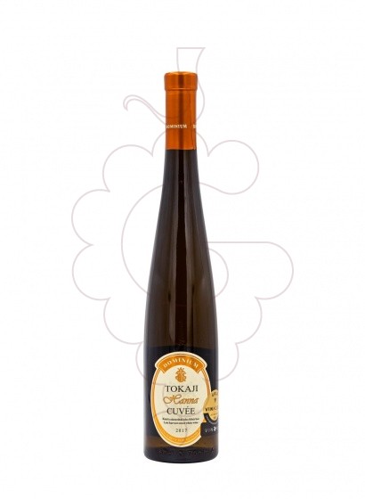 Foto Tokaji hanna cuvee 50 cl vi generós