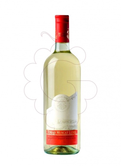 Foto Tokaji Muscat Lunel vi generós