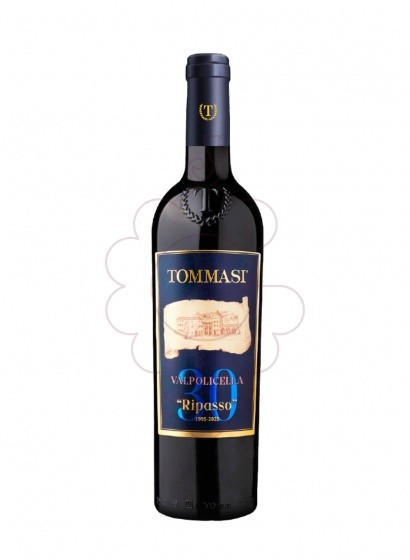 Foto Tommasi Ripasso Valpolicella vi negre