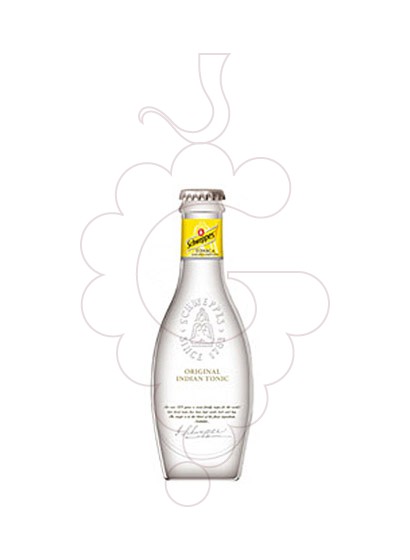 Foto Refrescs Tonica Schweppes Indian Premium Tonic