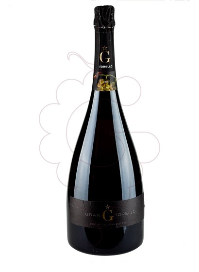 Foto Torello Brut Nature Gran Reserva Magnum vi escumós