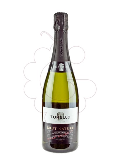 Foto Torello Brut Nature Magnum vi escumós