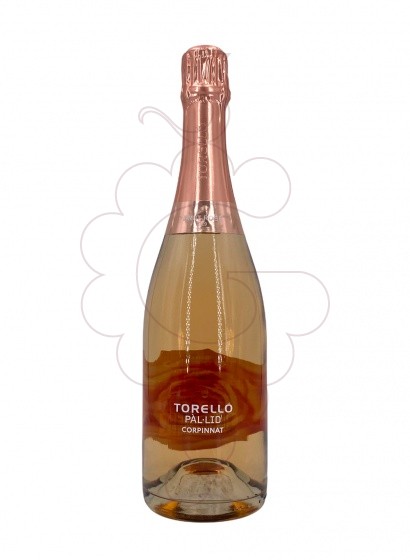 Foto Torello pal.lid rose brut 75cl vi escumós