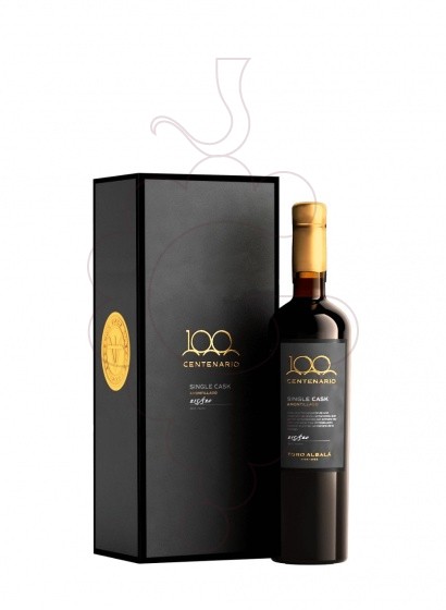 Foto Toro Albalá Centenario Amontillado Single Cask vi generós