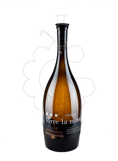Foto Torre la Moreira Jeroboam vi blanc