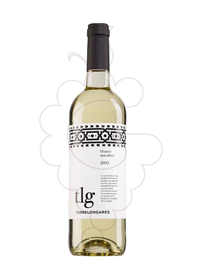Foto Torrelongares Blanc vi blanc