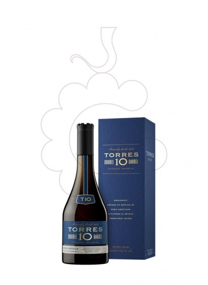 Foto Brandy Torres 10 Double Barrel