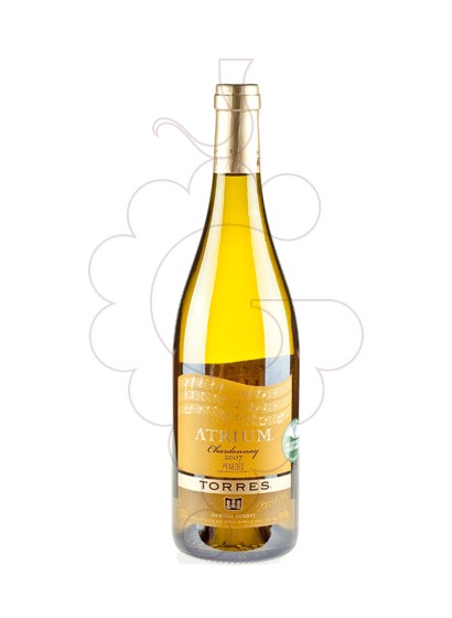 Foto Torres Atrium Chardonnay vi blanc