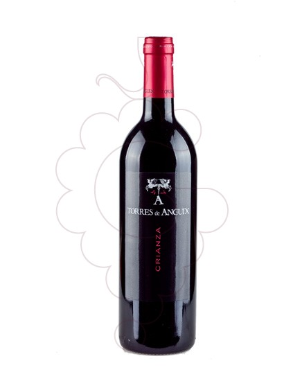 Foto Torres de Anguix Crianza vi negre