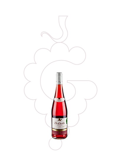 Foto Torres de Casta Rosat (mini) vi rosat