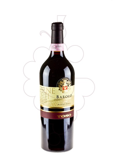 Foto Toso Marne Forti Barolo vi negre