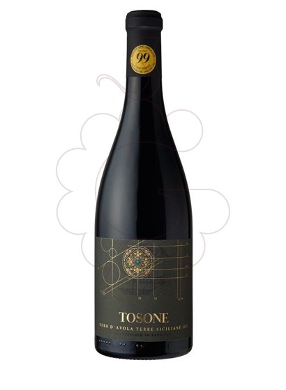 Foto Tosone Nero d'Avola vi negre