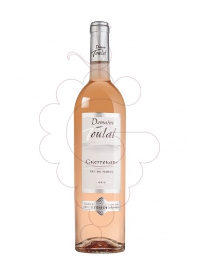 Foto Toulal Guerrouane Gris rose vi rosat