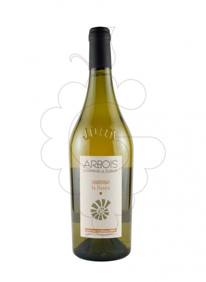 Foto Touraize Chardonnay En Flandre vi blanc