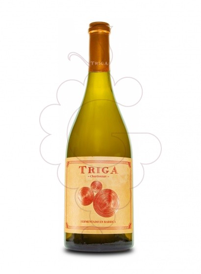 Foto Triga chardonnay 2021 75 cl vi blanc