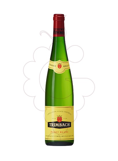 Foto Trimbach Pinot Blanc vi blanc