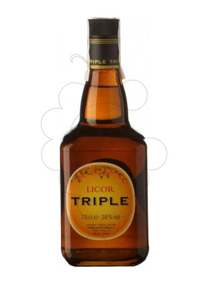 Foto Licor Triple Sec Larios