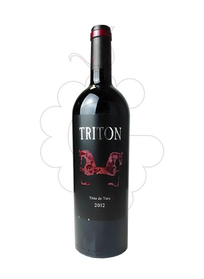 Foto Triton Tinta de Toro  vi negre