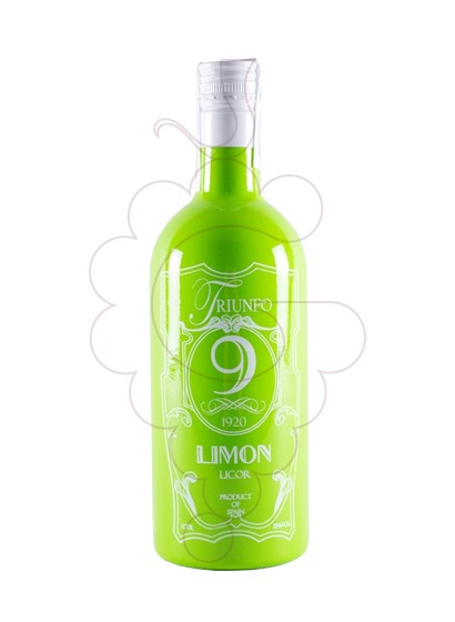 Foto Licor Triunfo 9 Licor de Limón