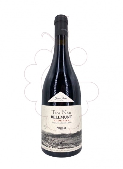 Foto Joan Simó Tros Nou Bellmunt vi negre