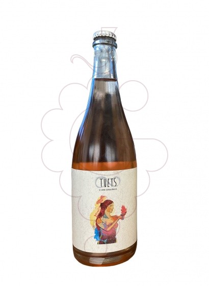 Foto Tuets Ancestral Trepat vi escumós