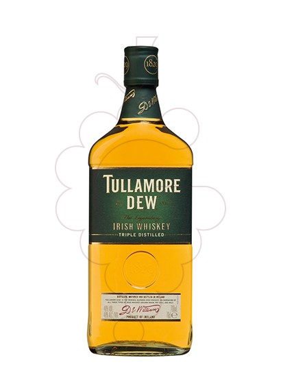 Foto Whisky Tullamore Dew