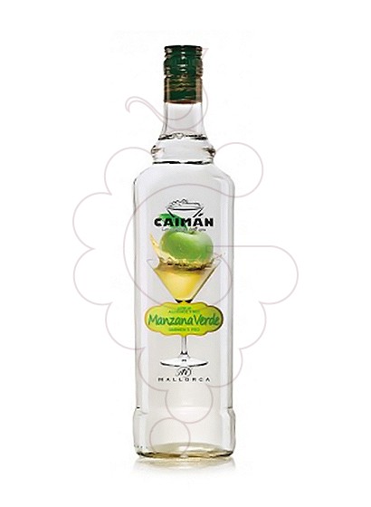 Foto Schnapp sense alcohol Tunel Manzana Verde (s/alcohol)