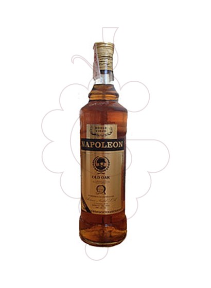 Foto Licor Tunel Napoleon