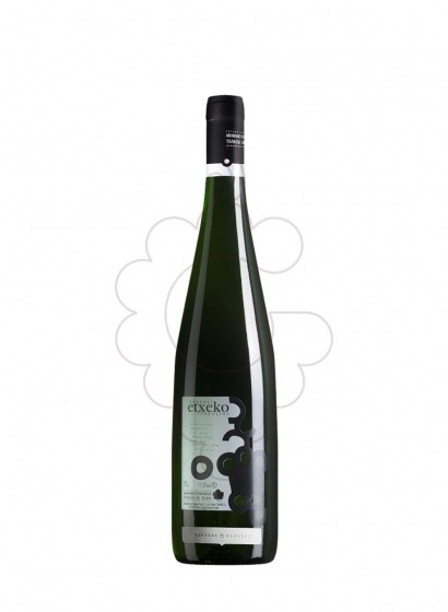 Foto Txakoli etxeko 75 cl vi blanc