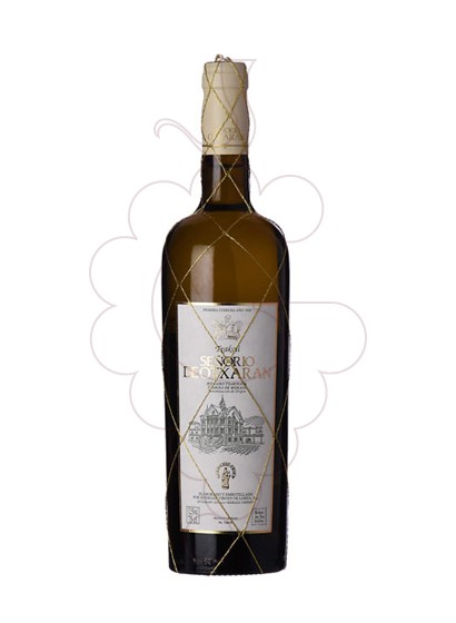 Foto Txakoli Señorio de Otxaran vi blanc