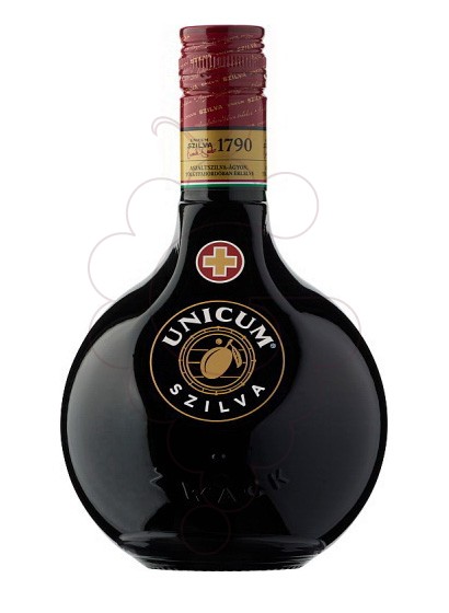 Foto Licor Unicum Szilva