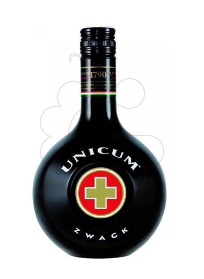 Foto Licor Unicum