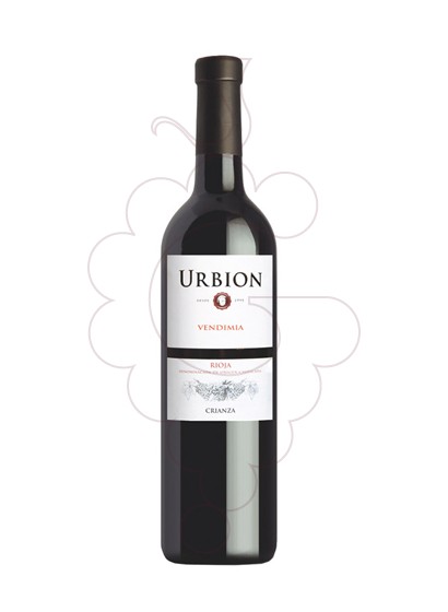 Foto Urbión Crianza Magnum vi negre