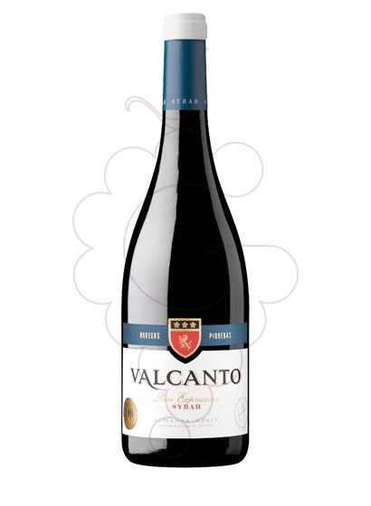 Foto Valcanto Syrah vi negre