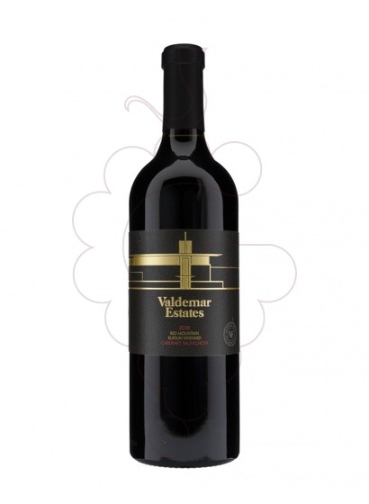 Foto Valdemar Estates Klipsun Cabernet vi negre