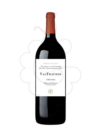 Foto Valtravieso Crianza Magnum vi negre