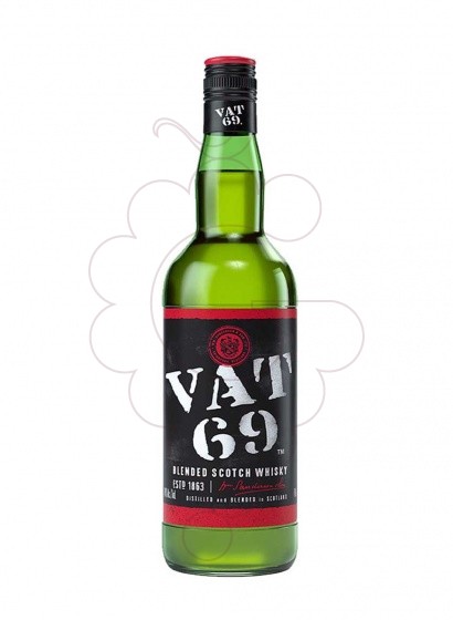 Foto Whisky Vat 69
