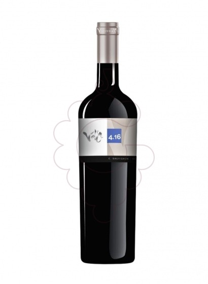 Foto Olivardots Vd'O 4 Cabernet Sauvignon Sorra-Granit Magnum vi negre