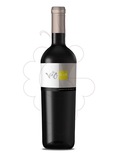 Foto Olivardots Vd'O 8 Garnatxa Blanca Al·luvial-Còdols vi blanc