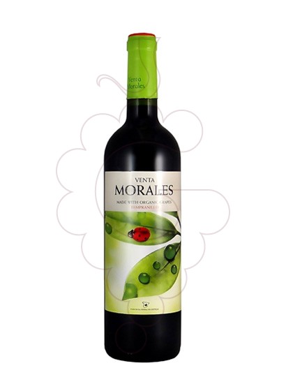 Foto Venta Morales Organic Tempranillo vi negre